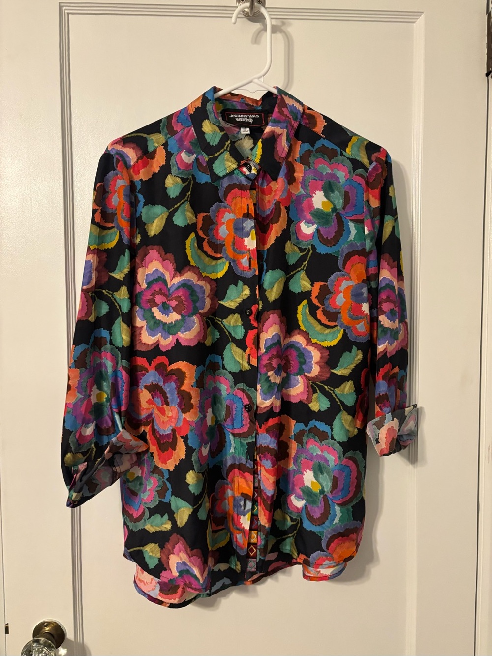 Johnny Was Blouse
